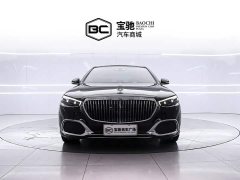 Mercedes-Benz S 480 4MATIC - ფოტო 2