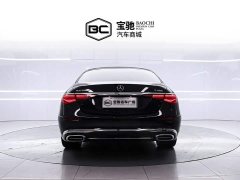 Mercedes-Benz S 480 4MATIC - ფოტო 4