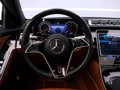 Mercedes-Benz S 480 4MATIC - ფოტო 7