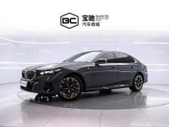 BMW 5 530Li Deluxe Version M - ფოტო 1