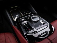 BMW 5 530Li Deluxe Version M - ფოტო 10