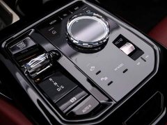 BMW 5 530Li Deluxe Version M - ფოტო 11