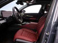 BMW 5 530Li Deluxe Version M - ფოტო 14
