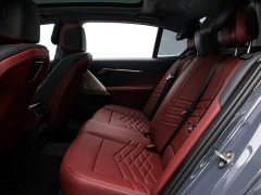 BMW 5 530Li Deluxe Version M - ფოტო 16