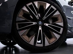 BMW 5 530Li Deluxe Version M - ფოტო 19