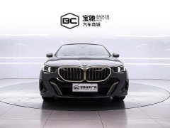 BMW 5 530Li Deluxe Version M - ფოტო 2
