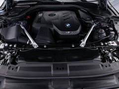BMW 5 530Li Deluxe Version M - ფოტო 20