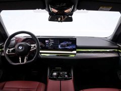 BMW 5 530Li Deluxe Version M - ფოტო 5