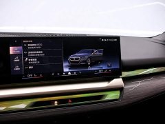 BMW 5 530Li Deluxe Version M - ფოტო 8