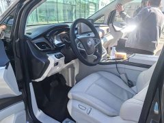Buick GL8 Version - ფოტო 8