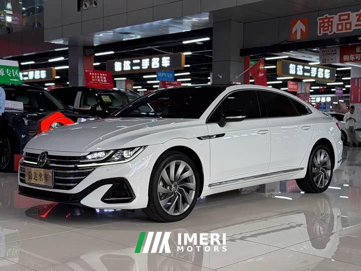 Volkswagen CC 380TSI Edition - ავტომობილი ჩინეთიდან