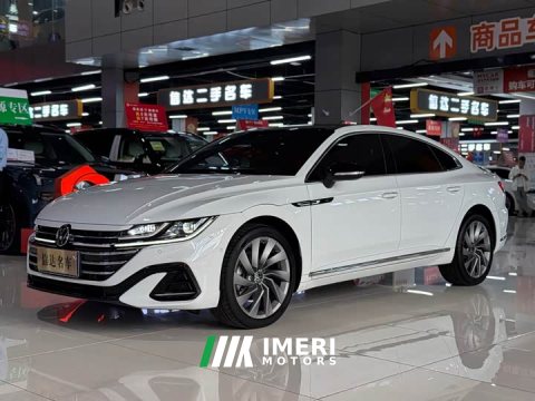 2024 Volkswagen CC 380TSI Edition - ავტომობილი ჩინეთიდან