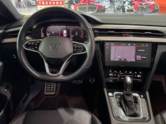 Volkswagen CC 380TSI Edition - ფოტო 14