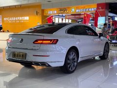 Volkswagen CC 380TSI Edition - ფოტო 18