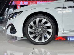 Volkswagen CC 380TSI Edition - ფოტო 8