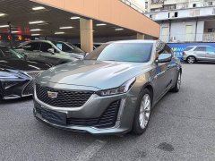 Cadillac CT5 28T Luxury Version - ფოტო 1