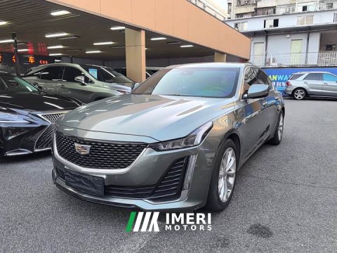2022 Cadillac CT5 28T Luxury Version - ავტომობილი ჩინეთიდან