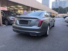 Cadillac CT5 28T Luxury Version - ფოტო 8