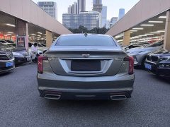 Cadillac CT5 28T Luxury Version - ფოტო 9