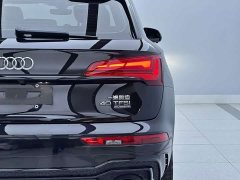 Audi Q5L 40T Luxury Version - ფოტო 4