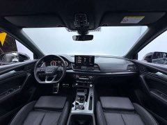 Audi Q5L 40T Luxury Version - ფოტო 6