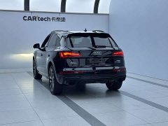 Audi Q5L 40T Luxury Version - ფოტო 9
