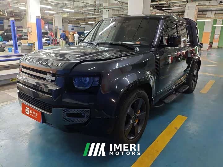 Land Rover 110 3.0T P400 X-DYNAMIC HSE - ავტომობილი ჩინეთიდან