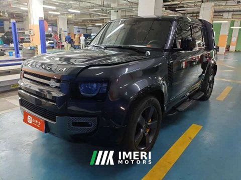 2024 Land Rover 110 3.0T P400 X-DYNAMIC HSE - ავტომობილი ჩინეთიდან