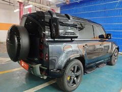 Land Rover 110 3.0T P400 X-DYNAMIC HSE - ფოტო 3
