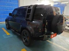 Land Rover 110 3.0T P400 X-DYNAMIC HSE - ფოტო 4