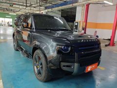 Land Rover 110 3.0T P400 X-DYNAMIC HSE - ფოტო 7