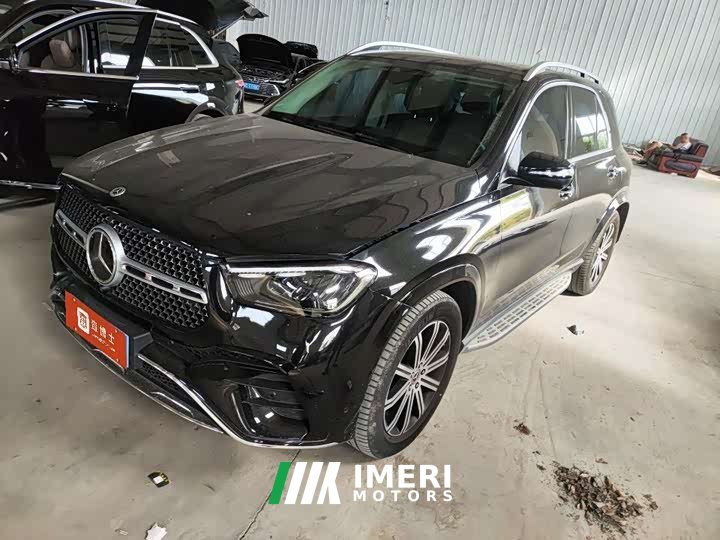 Mercedes-Benz GLE 350 4MATIC Fashion Version - ავტომობილი ჩინეთიდან