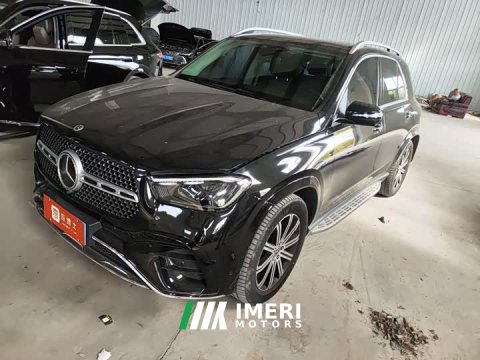 2024 Mercedes-Benz GLE GLE 350 4MATIC Fashion Version - ავტომობილი ჩინეთიდან