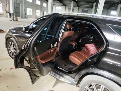 Mercedes-Benz GLE 350 4MATIC Fashion Version - ფოტო 3