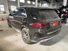 Mercedes-Benz GLE 350 4MATIC Fashion Version - ფოტო 5