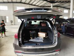 Mercedes-Benz GLE 350 4MATIC Fashion Version - ფოტო 8