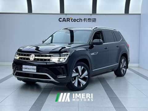 2024 Volkswagen Teramont 380TSI AWDLuxury Edition - ავტომობილი ჩინეთიდან