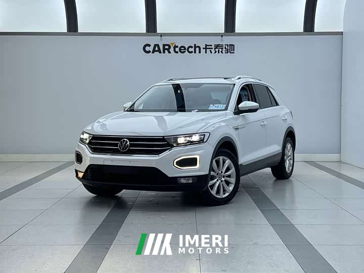 Volkswagen T-ROC 280TSI DSG2WDPLUS