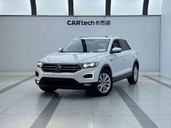 Volkswagen T-ROC 280TSI DSG2WDPLUS - ფოტო 1