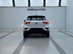 Volkswagen T-ROC 280TSI DSG2WDPLUS - ფოტო 2