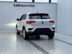 Volkswagen T-ROC 280TSI DSG2WDPLUS - ფოტო 6