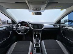 Volkswagen T-ROC 280TSI DSG2WDPLUS - ფოტო 8