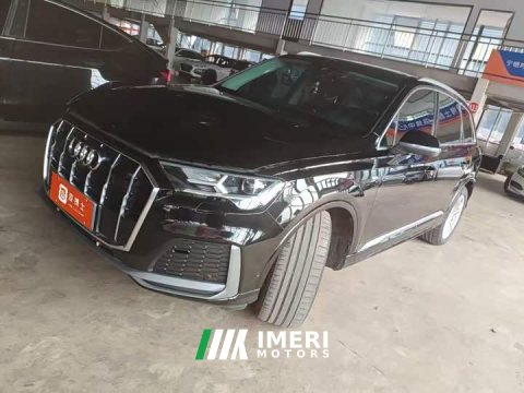 2023 Audi Q7 45 TFSI quattro S line Version - ავტომობილი ჩინეთიდან