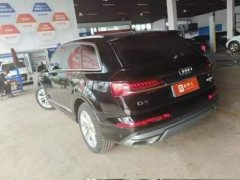 Audi Q7 45 TFSI quattro S line Version - ფოტო 4