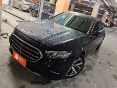 Mercedes-Benz E 300 L Fashion Version - ფოტო 1