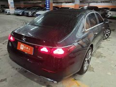 Mercedes-Benz E 300 L Fashion Version - ფოტო 3