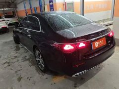 Mercedes-Benz E 300 L Fashion Version - ფოტო 7