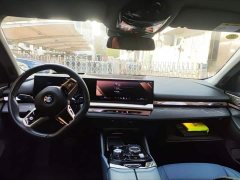 BMW 5 530Li Deluxe Version M - ფოტო 5