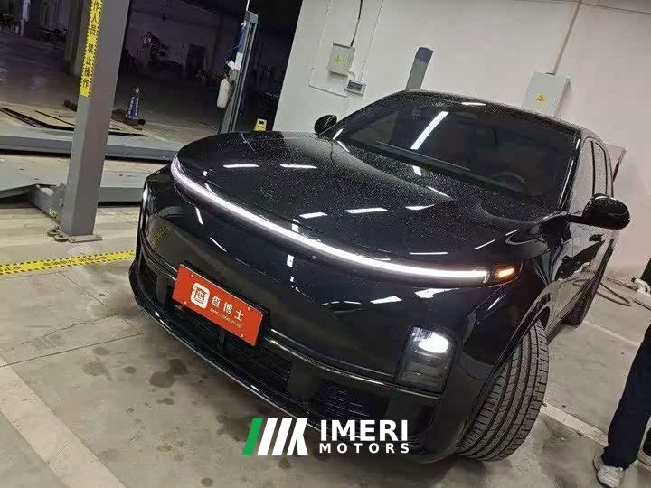 Li Auto L7 Pro - ავტომობილი ჩინეთიდან