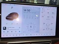 Li Auto L7 Pro - ფოტო 9